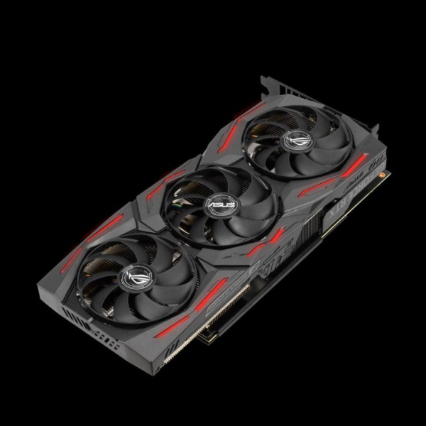 Обзор &mdash; Видеокарта Asus ROG Strix GeForce RTX 2060 EVO OC [ROG-STRIX-RTX2060-O6G-EVO-GAMING]