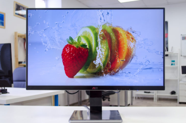 Обзор &mdash; ТОП&mdash;7. Лучшие мониторы до 30000 рублей. Июль 2020 года. Рейтинг!