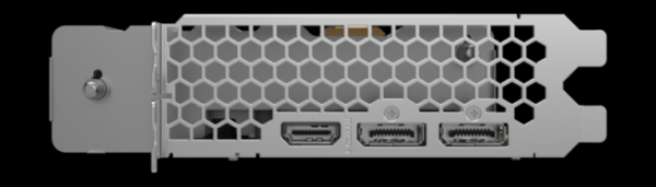 Обзор &mdash; Видеокарта Palit GeForce GTX 1650 KalmX