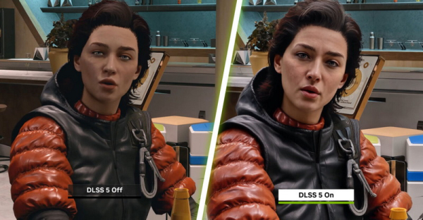Nvidia анонсировала DLSS 5 с нейронным рендерингом &mdash; ИИ добавит фотореализм в каждую игру уже осенью 