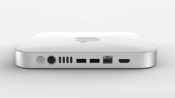 Не только новые MacBook Pro: Apple на WWDC может представить обновлённый Mac mini с фирменным чипом M1X