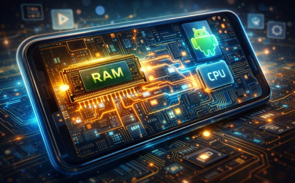 Влияет ли оперативная память на скорость работы смартфона