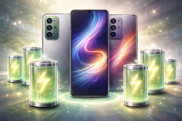 Сколько держат заряд флагманы 2026 года