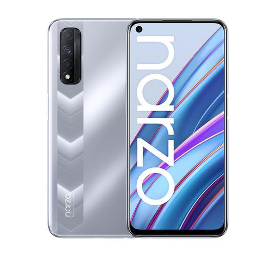 Realme Narzo 30: IPS-дисплей на 90 Гц, чип MediaTek Helio G95 и батарея на 5000 мАч с 30-ваттной зарядкой за $192