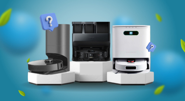 Топ-5 паровых швабр для дома в 2026 году