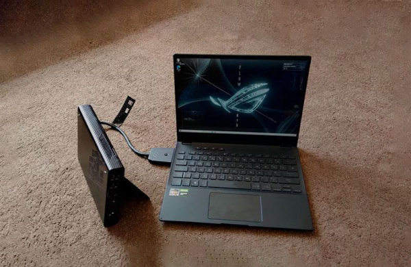 Обзор ASUS ROG Flow X13: самый мощный 13-дюймовый ноутбук 2-в-1 с игровой ДНК