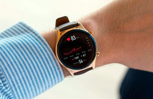 Обзор Honor Watch GS 3: часы фитнес-трекер с классическим дизайном из прошлого