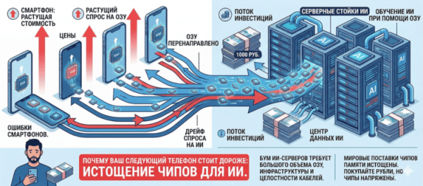 Почему смартфоны дорожают на самом деле. Стоит ли покупать сейчас