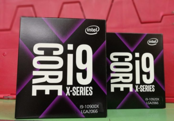Обзор &mdash; Процессор Intel I9 10900x vs Ryzen 9 3900X. Сравнение + тесты в играх!