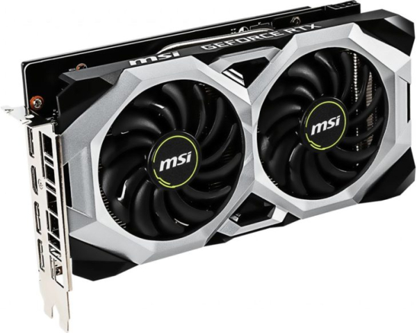 Обзор &mdash; Видеокарта MSI GeForce RTX 2070 VENTUS 8G (OC, GP)