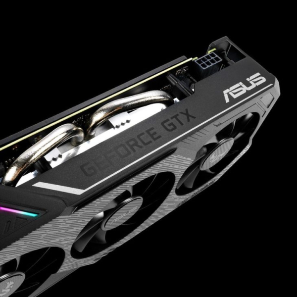 Обзор &mdash; Видеокарта Asus TUF Gaming X3 GeForce GTX 1660 Ti (OC, Advanced Edition) [TUF3-GTX1660TI-O6G-GAMING, TUF3-GTX1660TI-6G-GAMING, TUF3-GTX1660TI-A6G-GAMING]