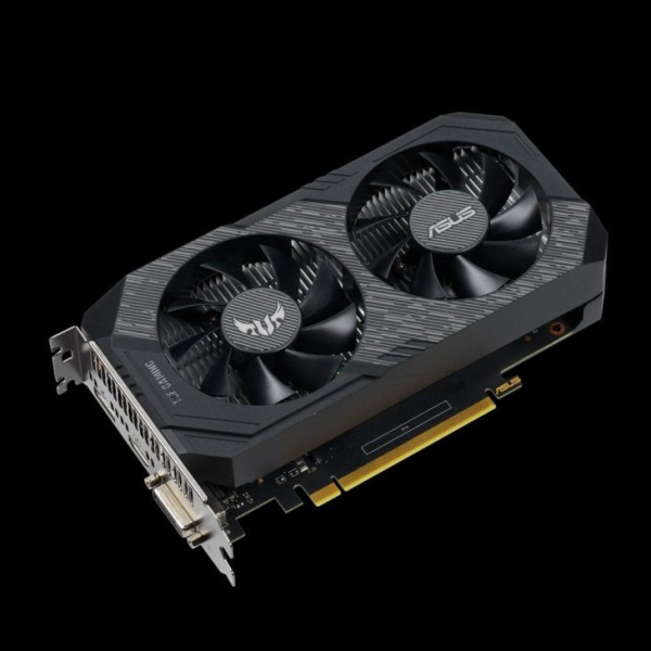 Обзор &mdash; Видеокарта Asus TUF Gaming GeForce GTX 1650 (OC) [TUF-GTX1650-4G-GAMING, TUF-GTX1650-O4G-GAMING]