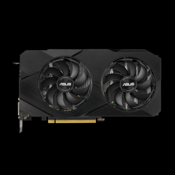 Обзор &mdash; Asus Dual GeForce GTX 1660 Ti EVO (OC Edition, Advanced Edition) [DUAL-GTX1660TI-6G-EVO, DUAL-GTX1660TI-O6G-EVO, DUAL-GTX1660TI-A6G-EVO]