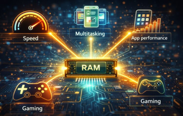 Влияет ли оперативная память на скорость работы смартфона