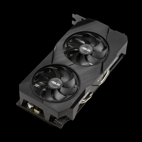 Обзор &mdash; Asus Dual GeForce GTX 1660 Ti EVO (OC Edition, Advanced Edition) [DUAL-GTX1660TI-6G-EVO, DUAL-GTX1660TI-O6G-EVO, DUAL-GTX1660TI-A6G-EVO]