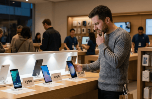 Почему смартфоны дорожают на самом деле. Стоит ли покупать сейчас