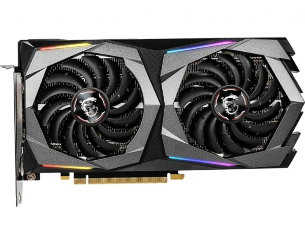 Обзор &mdash; Видеокарта MSI GeForce RTX 2060 GAMING (Z)