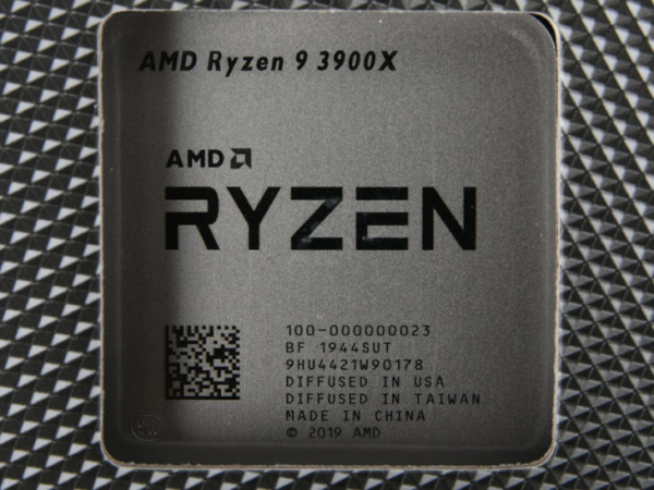 Обзор &mdash; Процессор Intel I9 10900x vs Ryzen 9 3900X. Сравнение + тесты в играх!