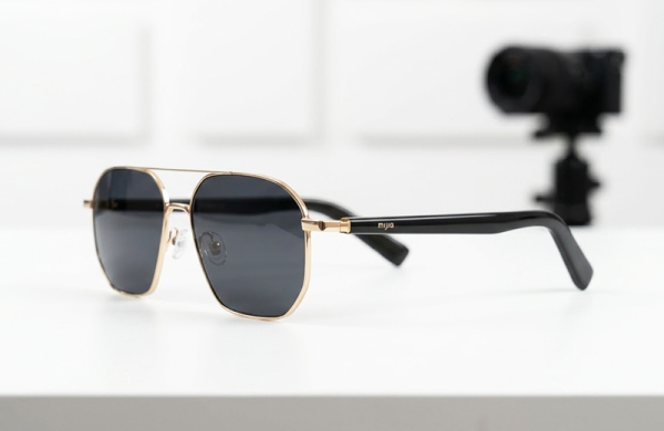 Xiaomi Mijia Smart Audio Glasses: Обзор умных очков вместо наушников, и чего-то большего