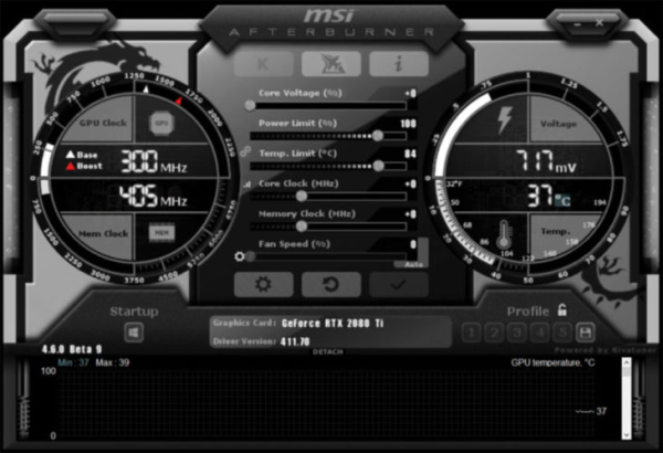Обзор &mdash; Видеокарта MSI GeForce GTX 1660 GAMING (X