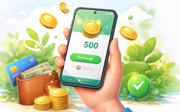 Как пополнить баланс телефона на Android