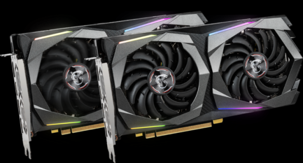 Обзор &mdash; Видеокарта MSI GeForce GTX 1660 GAMING (X