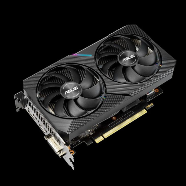 Обзор &mdash; Видеокарта Asus Dual GeForce RTX 2070 MINI [DUAL-RTX2070-8G-MINI]