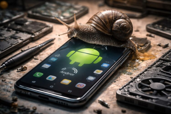 Обновления Android замедляют смартфон. Разбираемся Обновления Android замедляют смартфон. Разбираемся