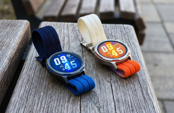 Huawei Watch GT Runner 2: Обзор титановых спортивных часов с Curve Pay Huawei Watch GT Runner 2: Обзор титановых спортивных часов с Curve Pay