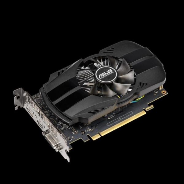 Обзор &mdash; Видеокарта Asus Phoenix GeForce GTX 1650 OC Edition [PH-GTX1650-O4G]