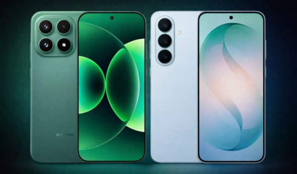 Xiaomi 17 или Galaxy S26 &mdash; сравнение компактных флагманов 2026 года