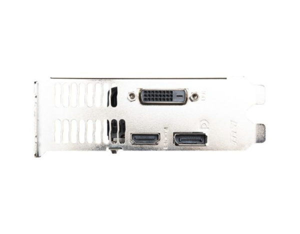 Обзор &mdash; Видеокарта MSI GeForce GTX 1650 4GT LP (V1, OC, OCv1)