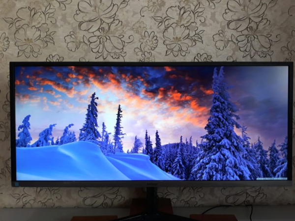 Обзор &mdash; ТОП&mdash;7. Лучшие мониторы до 30000 рублей. Июль 2020 года. Рейтинг!