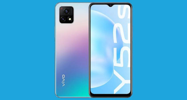 Vivo Y52s &ndash; новый бюджетный смартфон на чипе Qualcomm Snapdragon 480