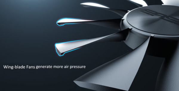 Обзор &mdash; Видеокарта Asus Dual GeForce RTX2070 OC [DUAL-RTX2070-O8G]