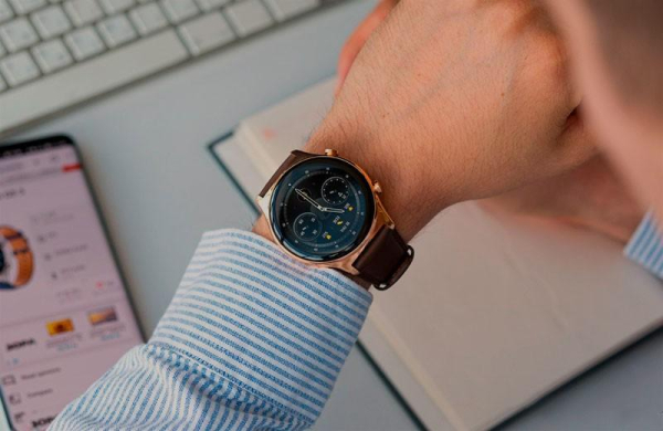 Обзор Honor Watch GS 3: часы фитнес-трекер с классическим дизайном из прошлого