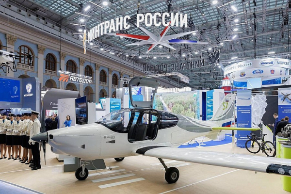 Новейший российский самолет &laquo;Танго&raquo; готовится к взлету &mdash; он проходит ключевой этап сертификации