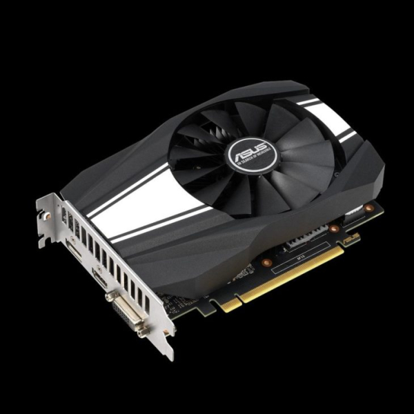 Обзор &mdash; Видеокарта Asus Phoenix GeForce GTX 1660 OC Edition [PH-GTX1660-6G, PH-GTX1660-O6G]