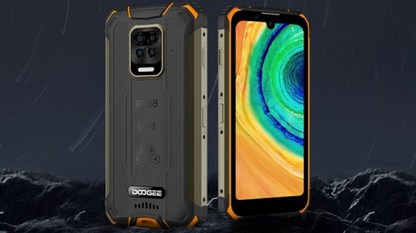 Doogee выпустила в России новинки смартфонов: S59 и X96 PRO