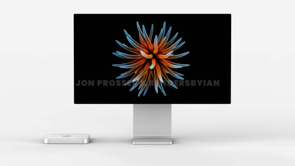 Не только новые MacBook Pro: Apple на WWDC может представить обновлённый Mac mini с фирменным чипом M1X