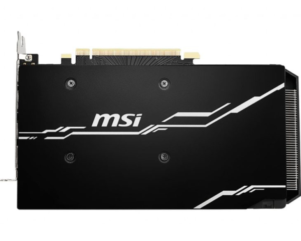 Обзор &mdash; Видеокарта MSI GeForce RTX 2070 VENTUS 8G (OC, GP)