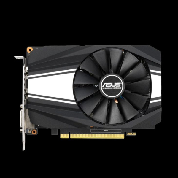 Обзор &mdash; Видеокарта Asus Phoenix GeForce GTX 1660 OC Edition [PH-GTX1660-6G, PH-GTX1660-O6G]