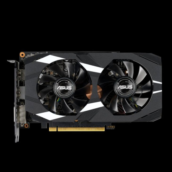 Обзор &mdash; Asus Dual GeForce GTX 1660 Ti (OC Edition) [DUAL-GTX1660TI-O6G, DUAL-GTX1660TI-6G]
