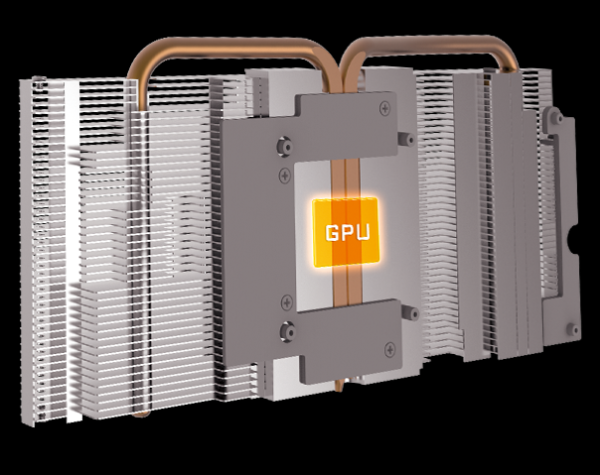 Обзор &mdash; Видеокарта Gigabyte GeForce RTX 2070 WINDFORCE 8G 2X (OC) [GV-N2070WF2-8GD, GV-N2070WF2OC-8GD]