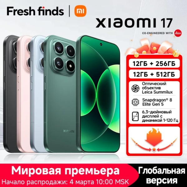 10 лучших смартфонов с AliExpress. Рейтинг 2026 года