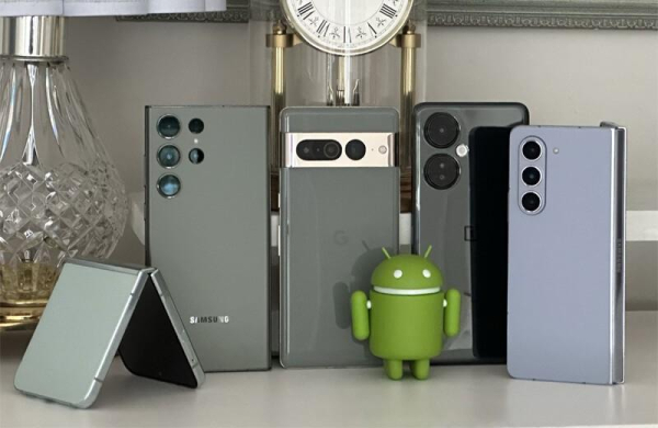 Лучшие Android-смартфоны 2025 цена-качество &ndash; Рейтинг ТОП-10