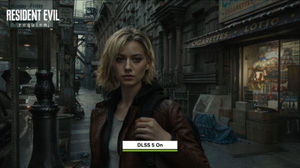 Nvidia анонсировала DLSS 5 с нейронным рендерингом &mdash; ИИ добавит фотореализм в каждую игру уже осенью 