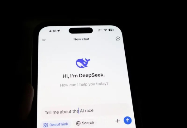 Мультимодальная ИИ-модель DeepSeek-V4 с контекстным окном в 1 млн токенов выйдет в апреле 