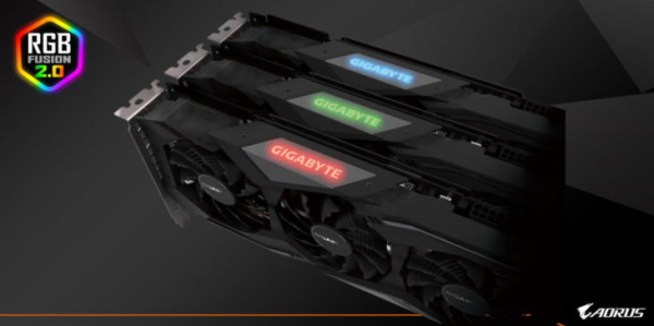 Обзор &mdash; Видеокарта Gigabyte GeForce RTX 2070 GAMING 8G (OC, OC WHITE, 3X, OC 3X) [GV-N2070GAMING-8GC, GV-N2070GAMING OC-8GC, GV-N2070GAMINGOC WHITE-8GC, GV-N2070GAMING-8GD, GV-N2070GAMING OC-8GD]