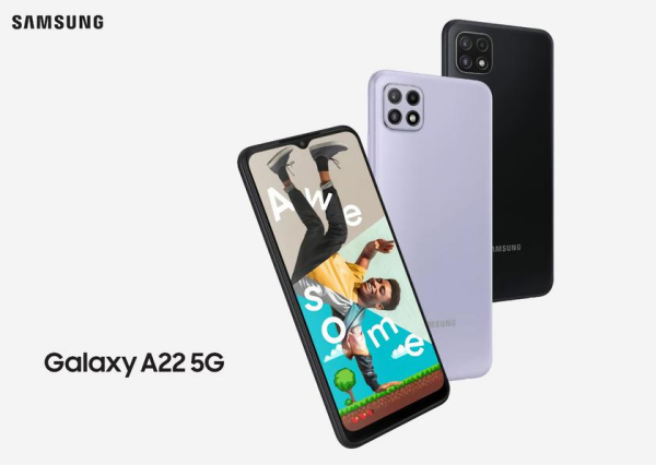 Samsung представила Galaxy A22 и Galaxy A22 5G: рассказываем про цены, характеристики и чем отличаются новинки Samsung представила Galaxy A22 и Galaxy A22 5G: рассказываем про цены, характеристики и чем отличаются новинки